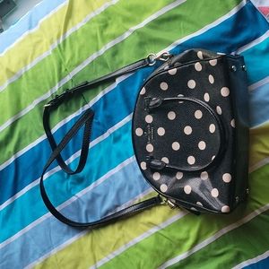Kate Spade Polka-dot Purse